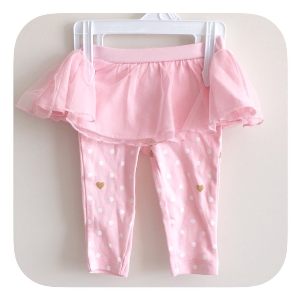 ❤NWT Carters Baby girls tutu outfit set - Picture 3 of 4